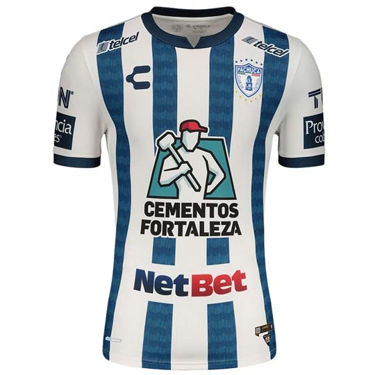 Thailande Maillot Pachuca Domicile 2021-22